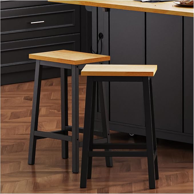 Bar Stools Black