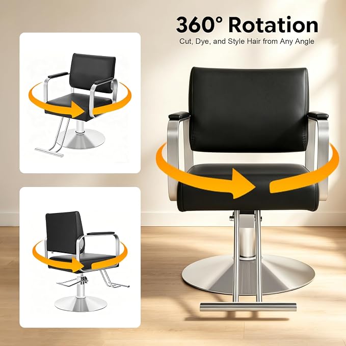 Black and Silver