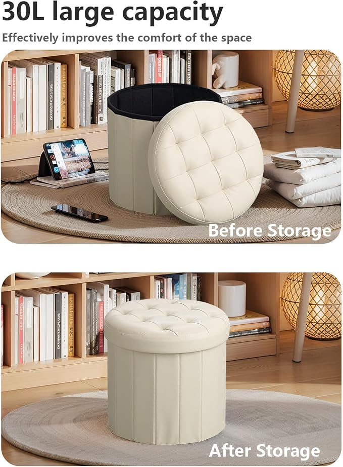 Beige 1 Pack