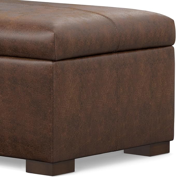 Distressed Chestnut Brown