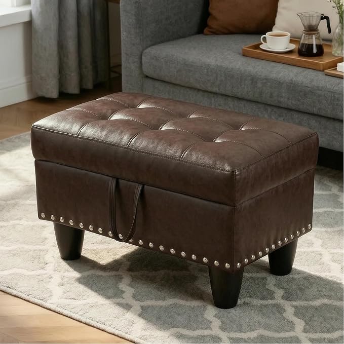 Brown-leather