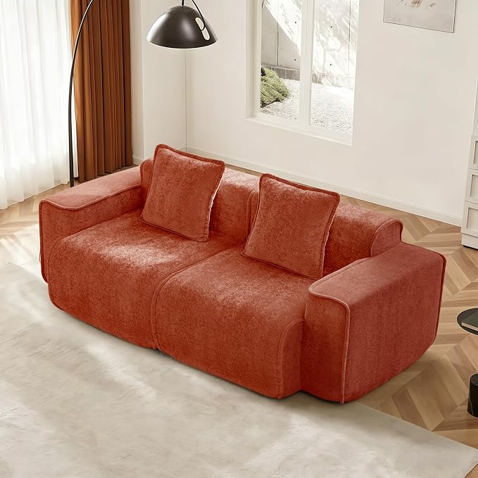 Orange Red