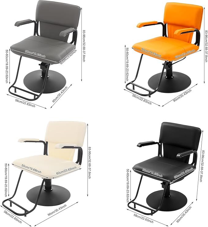 4 Pieces 4 Colors