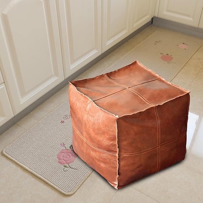 Square Light Brown