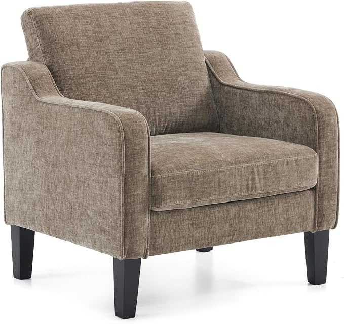Light Brown Chenille