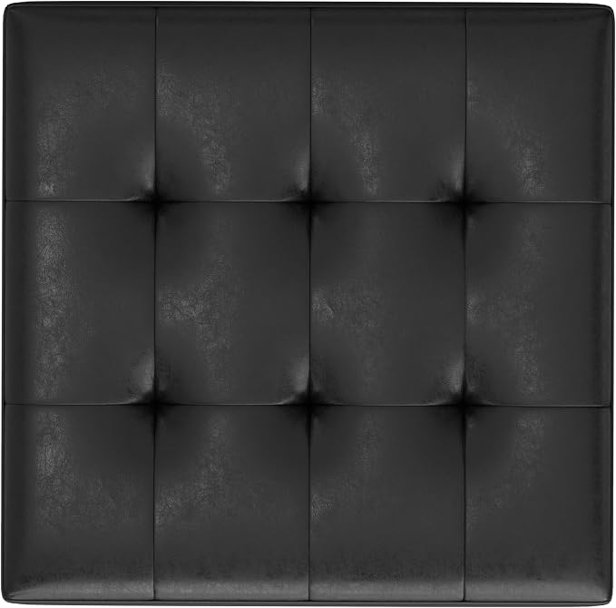Distressed Black