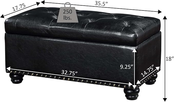 Dark Charcoal Gray Fabric