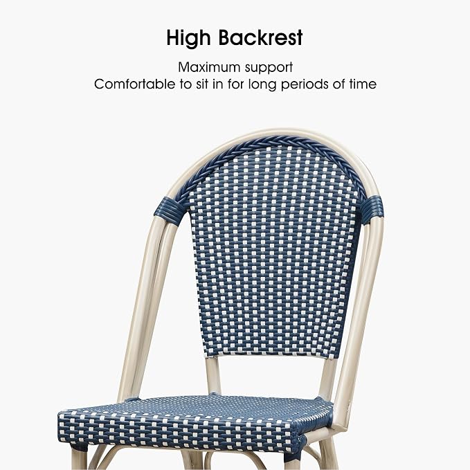 Royal Blue (White Finish)