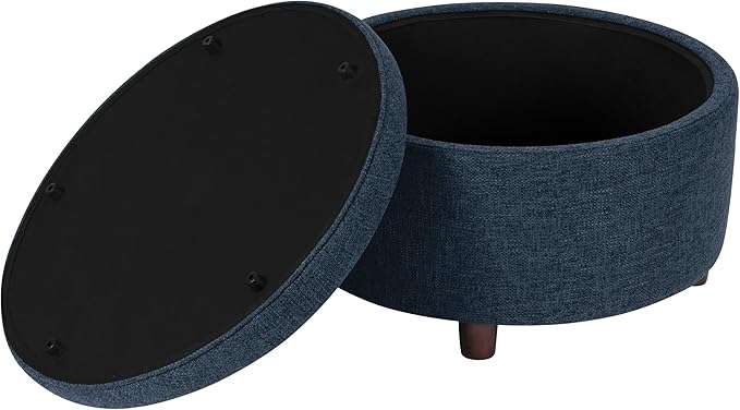 Textured Navy