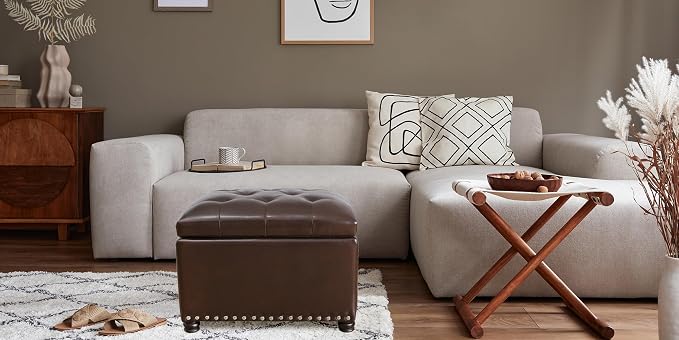 Brown-pu