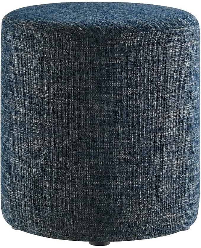 Heathered Weave Azure