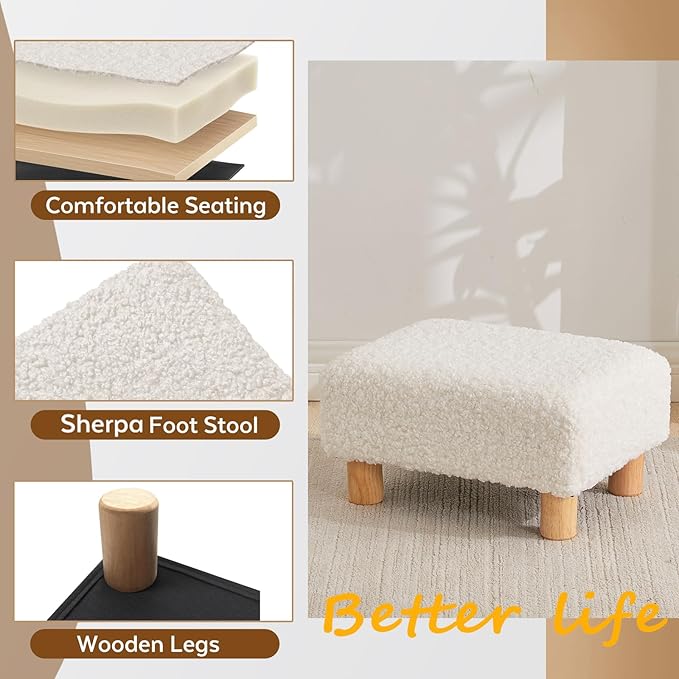 Sherpa White