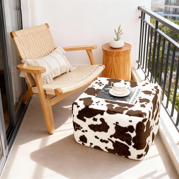Coffee Cow Print