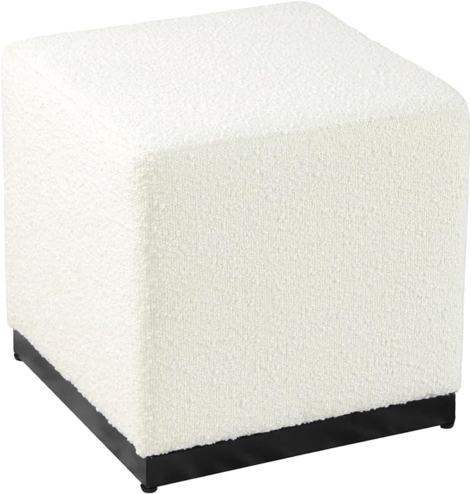 Cream Boucle