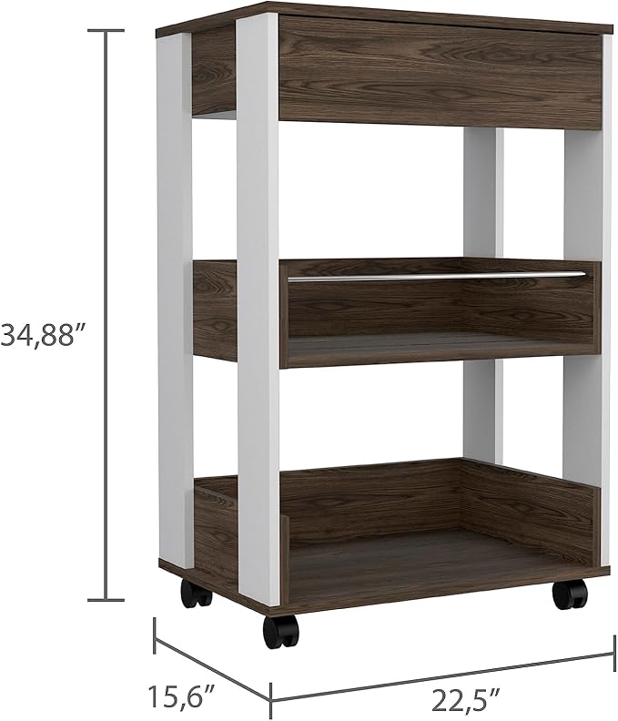 White+walnut
