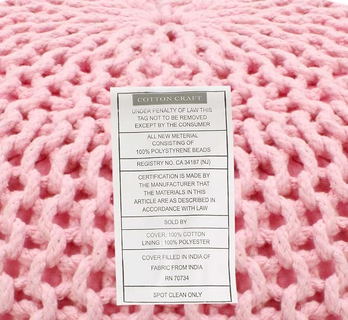 Pink - Round