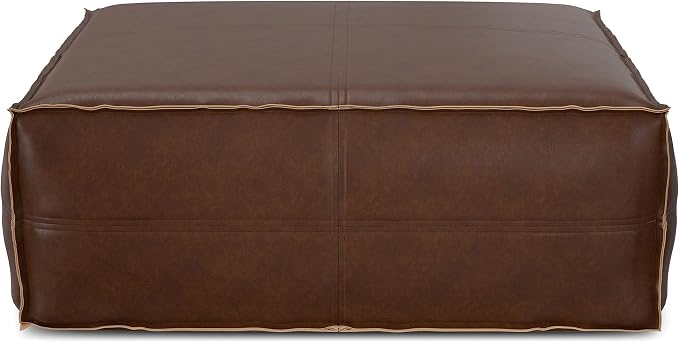 Distressed Dark Brown