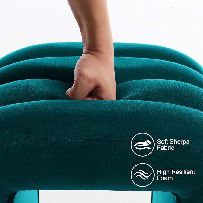 Teal Velvet