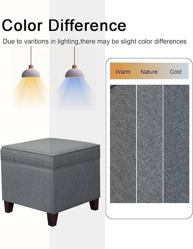 Style1 Fabric Dark Grey