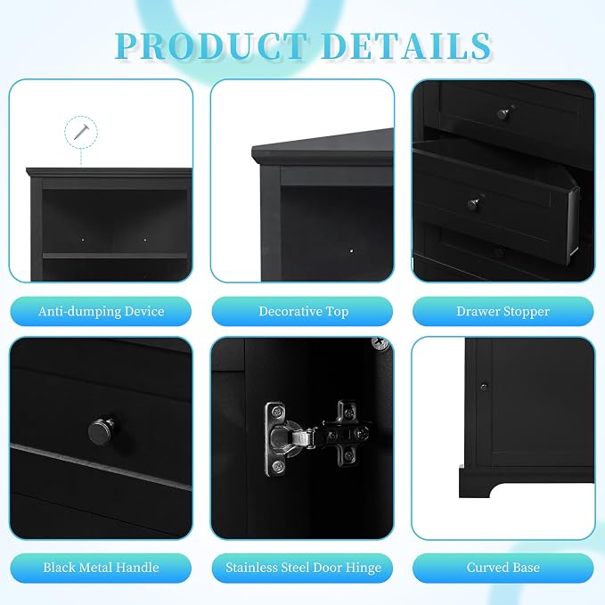 Black + Mdf
