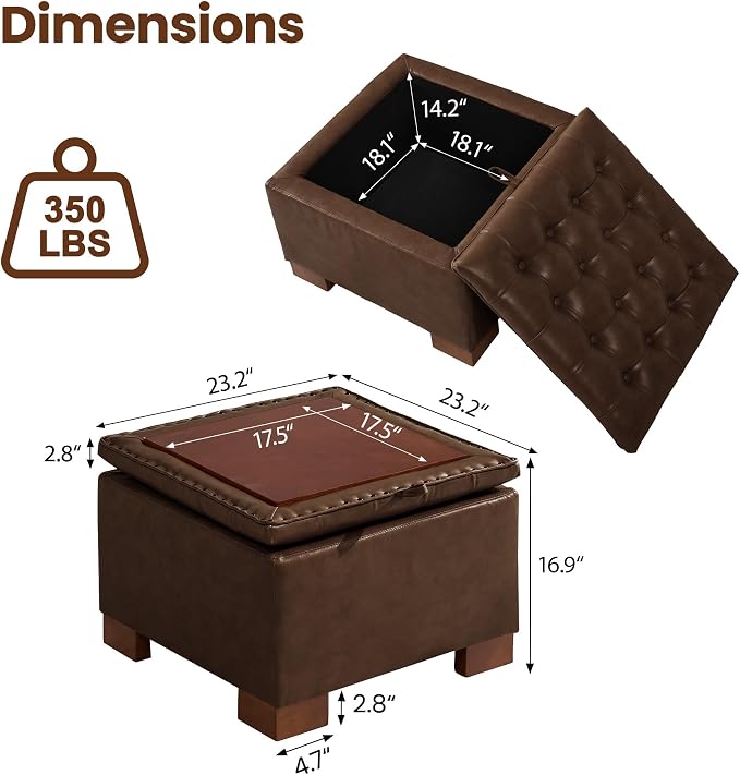 Leather Coffee