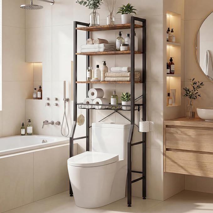 Rustic Brown