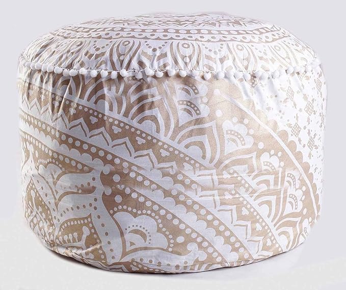 White Dye Gold