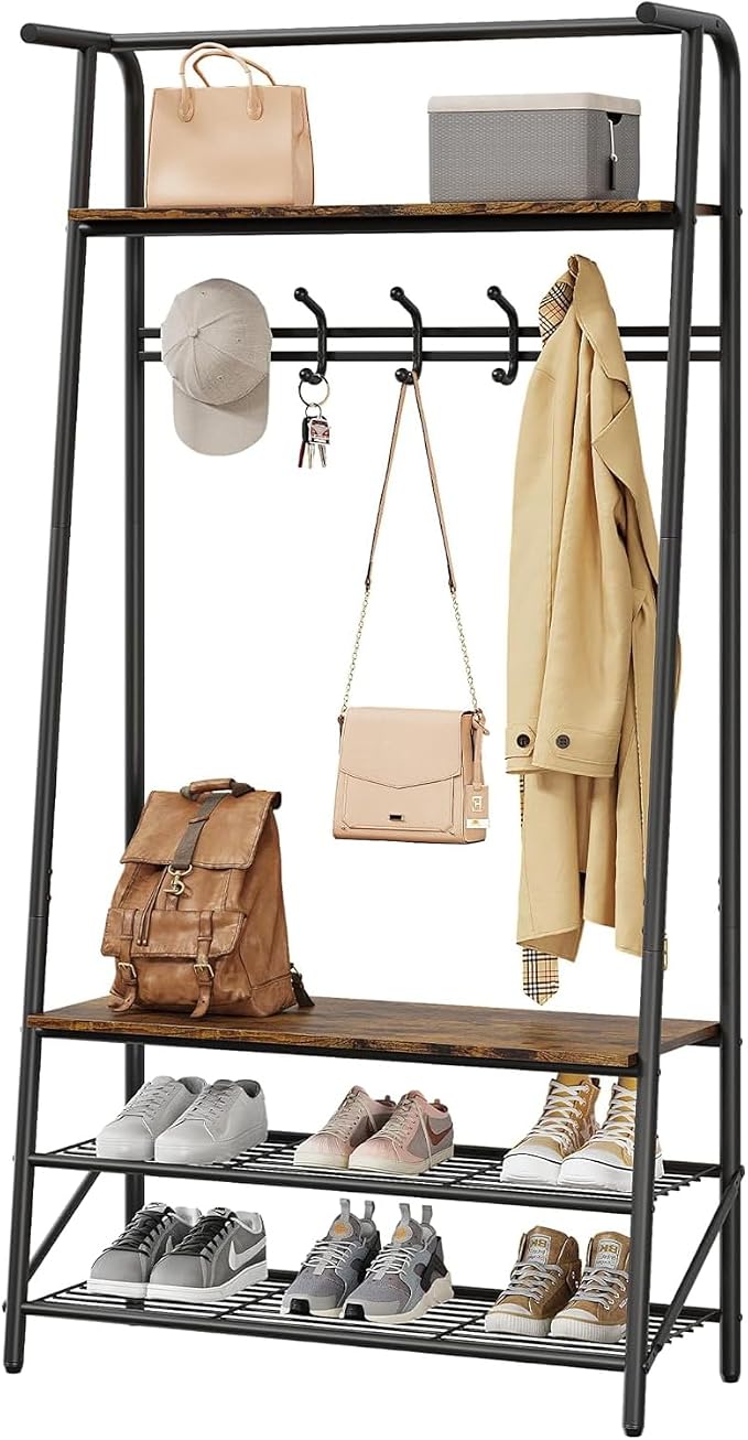 Rustic Brown