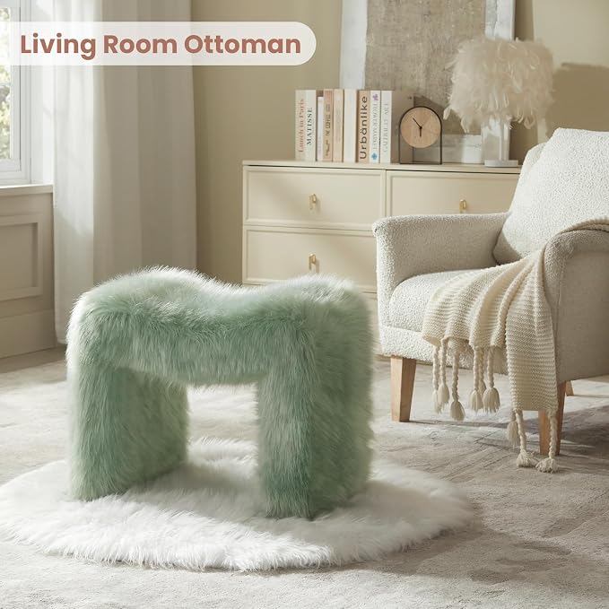Faux Fur-green-1
