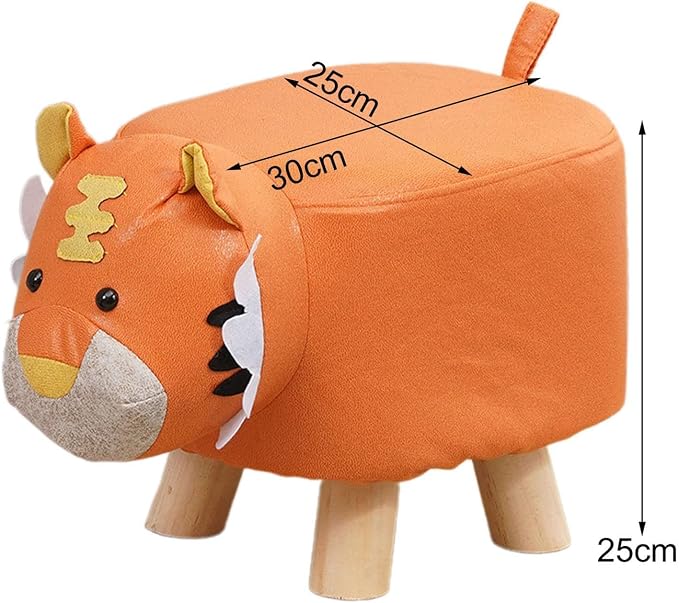 Orange Tiger