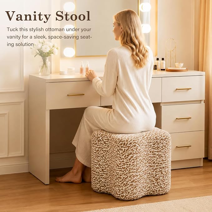 Mocha Beige Pattern