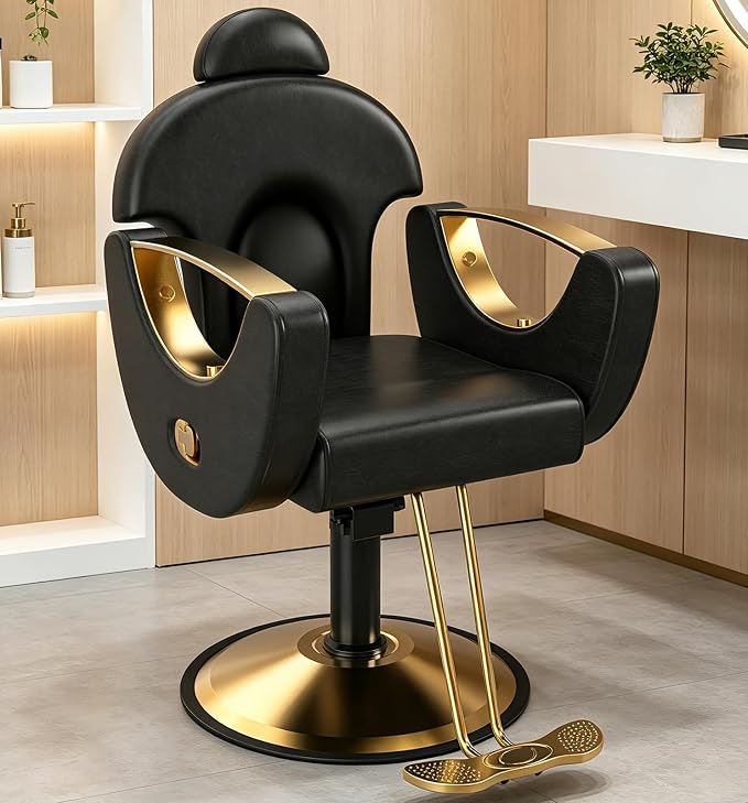 Black and Gold