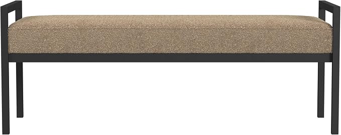 Brown Boucle