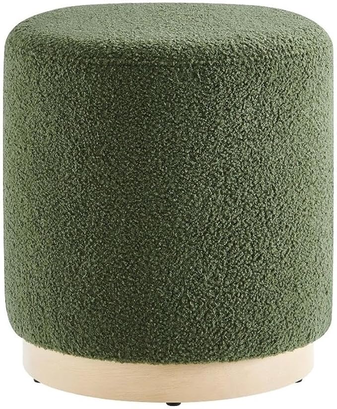 Moss Green Natural