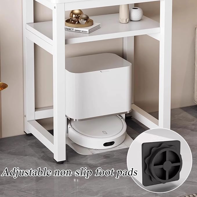 White+black