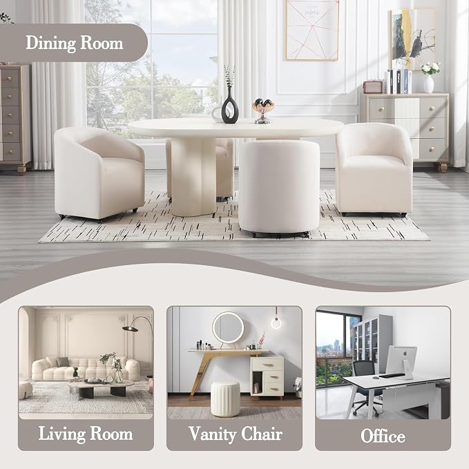 Beige Linen