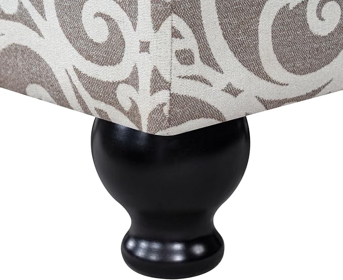 Damask Scrollwork
