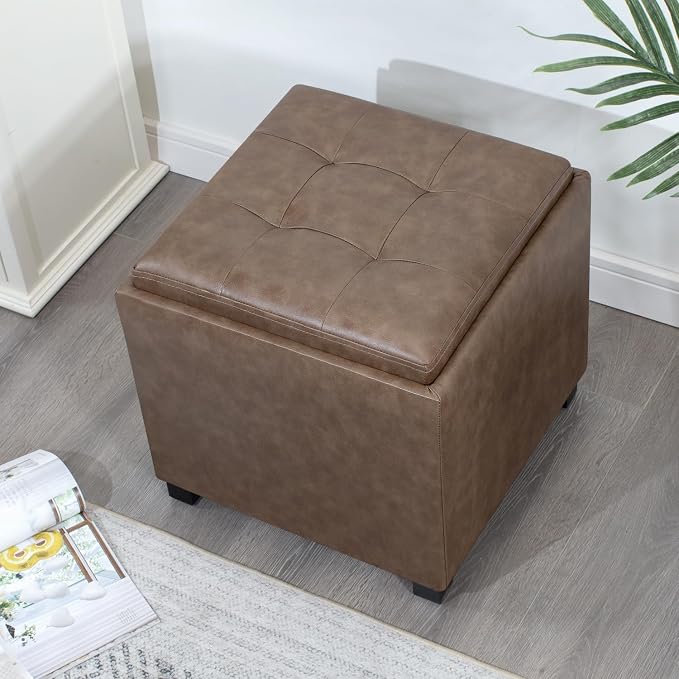 Taupe Leather – Upgraded Version