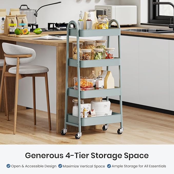 4-tier Green
