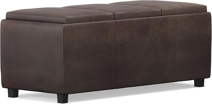 Distressed Brown