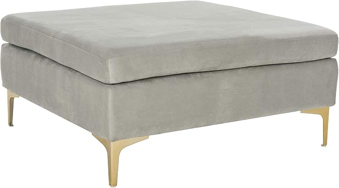 Grey / Brass