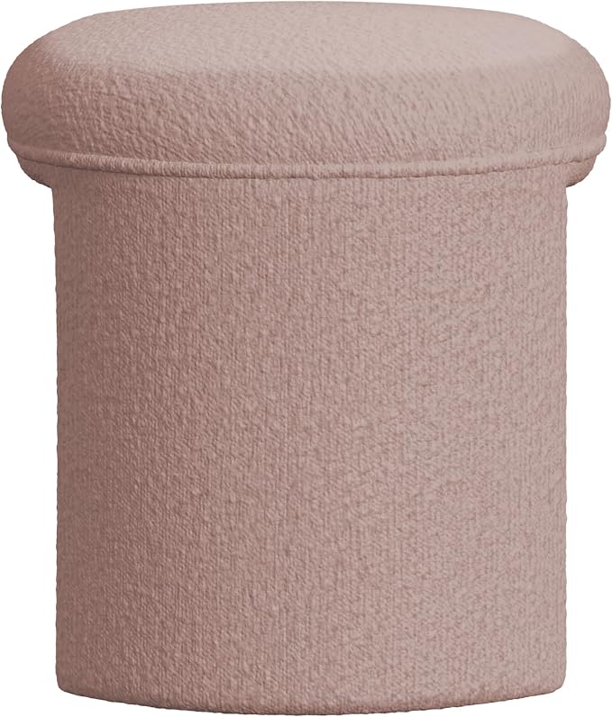 Boucle Pink
