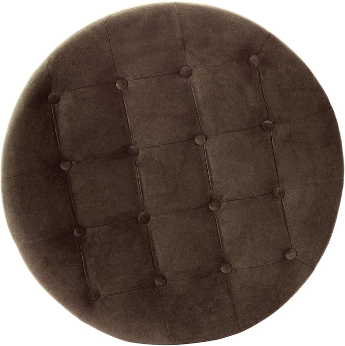 Chocolate Brown Velvet