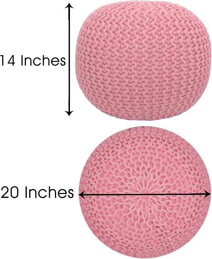 Pink - Round