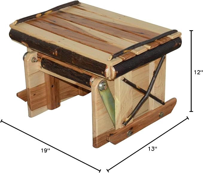 Rustic Hickory