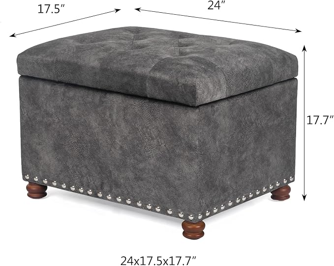 Grey-fabric