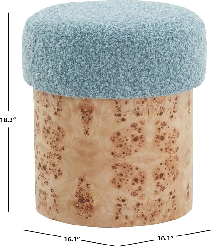 Blue/Burl