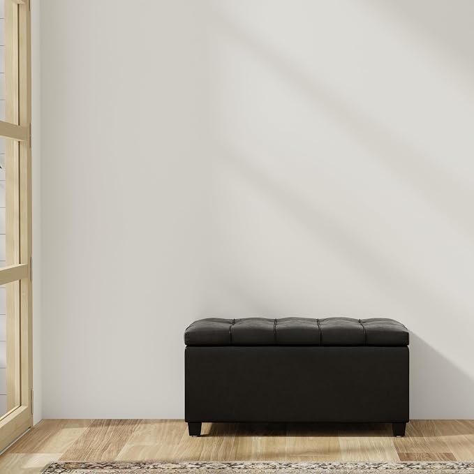 Distressed Black