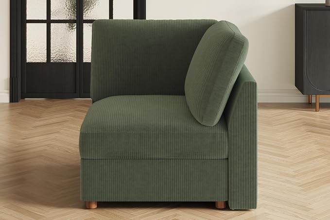 Corduroy Green
