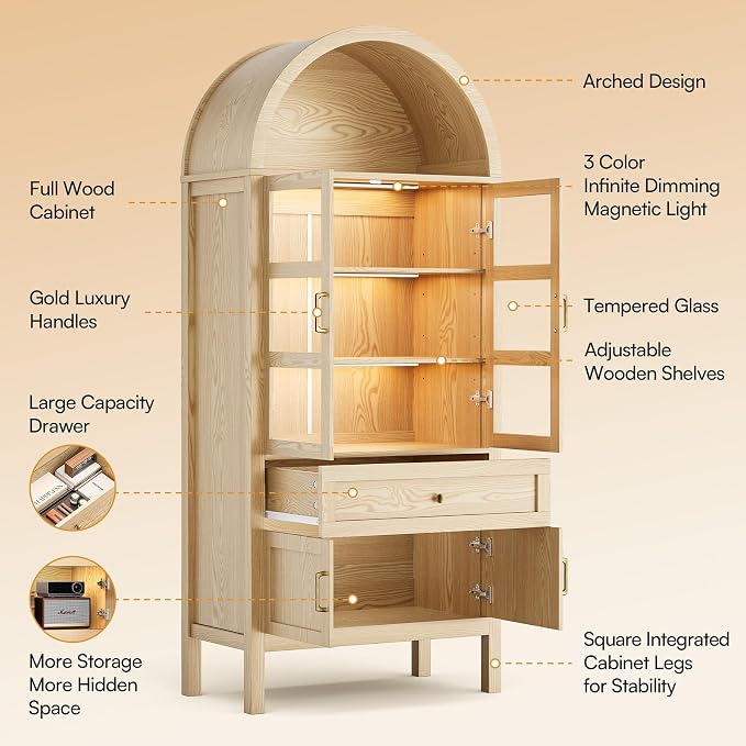 Natural Wood